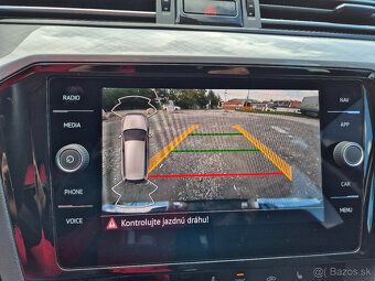 Volkswagen Passat Variant 2.0 TDI EVO Business DSG, 1.majite - 14