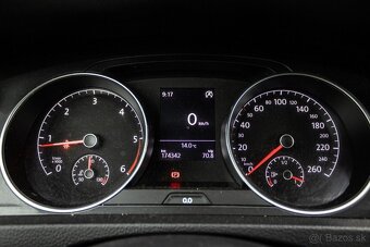 Volkswagen Golf Variant 1.6 TDI Comfortline - 14