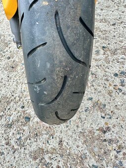 Honda cb 600f hornet - 14