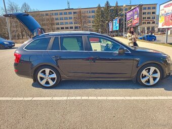 Predám škoda Octavia combi - 14