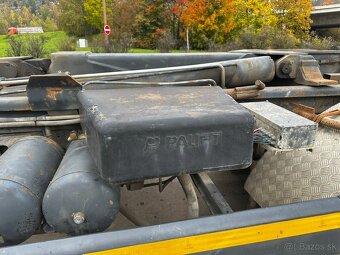 MAN FE 410 A 6x4 / Palift PLT 18 - Hákový nosič kontajnerov - 14