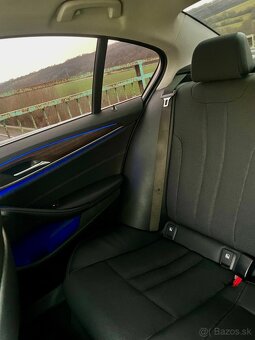 Bmw 520d xdrive g30 2017 140kw sport line - 14