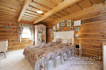Na predaj je tradičná drevenica po kompletnej rekonštrukcii  - 14