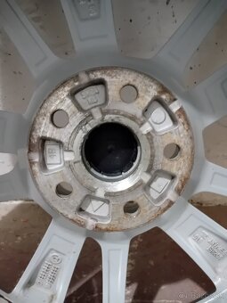 Alu disky Skoda octavia 3 - 14