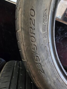 235/50 R20 Hankook letne pneumatiky - 14
