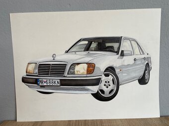 Kreslím automotive - 14