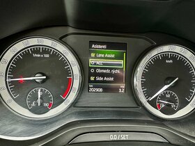 Škoda Kodiaq 2,0TDI EVO CLEVER DSG 110KW A7 FACELIFT - 14
