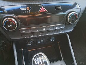 Hyundai Tucson 1,6 T-Gdi,benzin Premium-odpočet DPH - 14