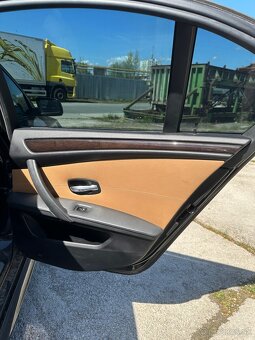 Rozpredam Bmw e60 530xd 173kw - 14