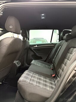 Volkswagen Golf 7 Variant GTD 2.0 TDI 135kW Webasto/Full Led - 14
