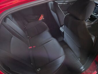 Honda Civic X 2020 48 000km - 1.0 DOHC VTEC Turbo Elegance - 14
