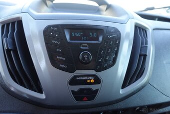FORD TRANSIT L3H2 5MÍST 2.2TDCI KLIMA SERVISKA - 14
