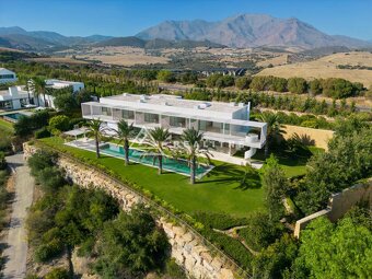 Španielsko, Finca Cortesin Golf , Golfside, Vila 10 - 14