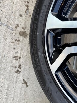 5x112 R17 Dezent + pneu 225/45 - 14