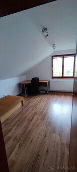 Na prenájom zariadený 3-izbový byt s dvorom a súkromným park - 14