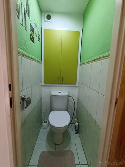 3 izbový byt Západ 1 - 14