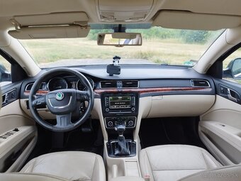 Škoda Superb 2  2.0tdi DSG. - 14