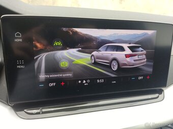 Škoda Octavia Combi Ambition 2.0 TDI 110kW 7°AP DSG s DPH - 14
