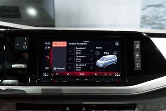 Volkswagen Multivan Style Long 2,0 TSI 204k - 14