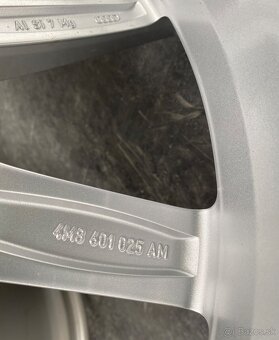 ✅ R22 ®️ Originál Audi Sport 5x112 ET18 ✅ RSQ8 Q8 / RS6 RS7 - 14