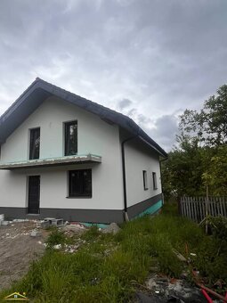 Novostavba rodinného domu na predaj – Nová Bystrica (5 izieb - 14