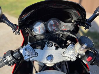 Yamaha TRX 850 - 14
