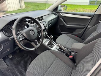 Škoda Octavia III Combi 1.6 TDI 81kw - 14