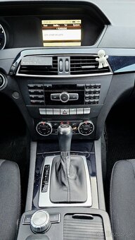 Mercedes Benz C200 CDI - 14