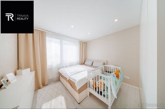 TRNAVA REALITY Zariadený 4–i byt v Trnave na ulici Hospodárs - 14
