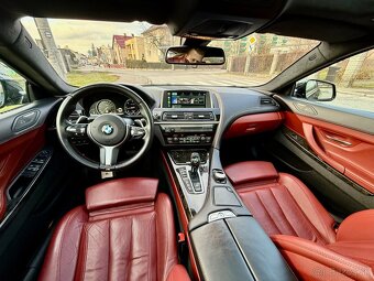 BMW 640d xDrive M-Sport Packet (odpočet DPH) - 14