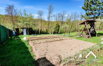 Na predaj záhrada pri Krupine - lokalita Stará Hora - 14