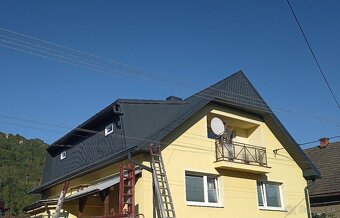 REKONŠTRUKCIE STRIECH - POKRÝVANIE STRIECH - 14