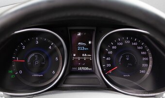 Hyundai Santa Fe 2.2 CRDi VGT 4x4 Premium A/T, 4/2015 - 14