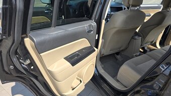 Predám Jeep Compass 2L benzin  4X4 nova STK - 14