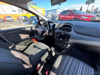 Fiat Grande Punto 1,4 77 EVO LPG - 14