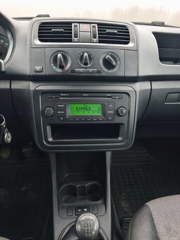 Škoda Fabia 2 1.2 HTP - 14