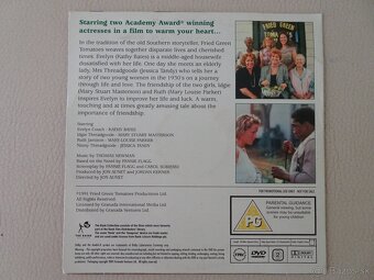 Predám sadu original anglických DVD dovezené z Anglicka - 14