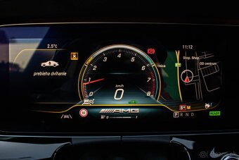 Mercedes-Benz AMG GT43 DPH, Softclose, Vzduch - 14