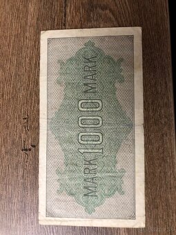 Bankovky DEUTSCHLAND 3 - 14