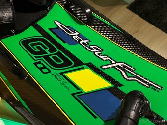 Predám JetSurf GP100 - 14