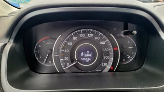 Honda CR-V 2.2 i-DTEC Elegance 4WD - 14