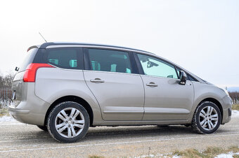 Peugeot 5008 diesel, 7 miestne - 14