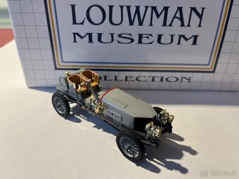 Predaj exkluzívnych modelov áut 1:43 - 14