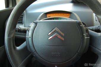 Citroën C4 1.6 benzín 80kW/110k. - 14