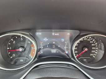 Jeep Compass 1.6 Limited 88 kW (ODPOČET DPH) - 14