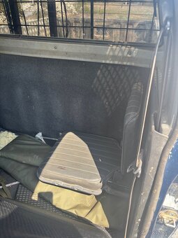 Predam Nissan Navara D21 king cab - 14