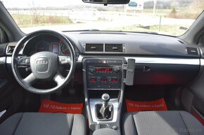 Audi A4 Avant 2.0 TDI Premium - 14