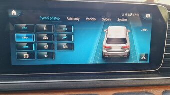 MERCEDES GLS 400d 4Matic - 14