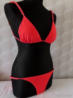 Bikinová podprsenka, bikiny aj plavky veľ.M - 14