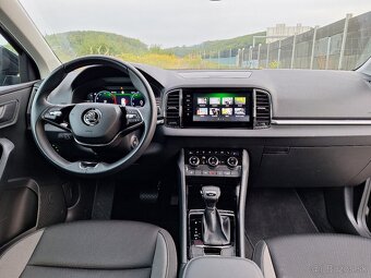 12/2022 Škoda Karoq 4x4 2,0TDI 110KW MODEL 2023 - 14